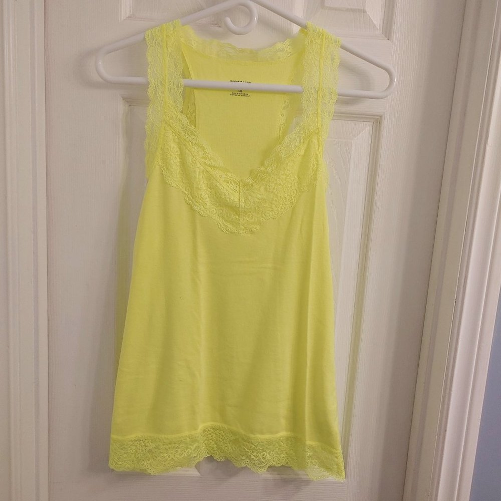 Lace Racerback - Picture 1 of 4